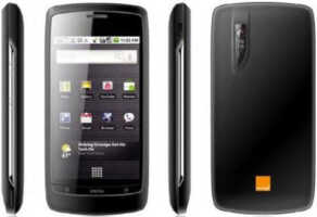 Le « Tactile Internet 2 » (ZTE Blade) chez Orange