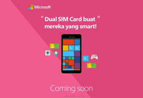 Le Microsoft Lumia 1330 double SIM arrive « bientôt »