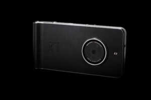Kodak Ektra : un smartphone dans un appareil photo, ou l'inverse ?