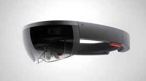 Microsoft HoloLens : la vie avec des smartglasses sera holographique