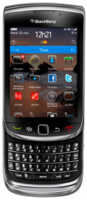 BlackBerry Torch 9800 chez SFR à partir du 5 octobre