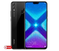 Huawei présente les Honor 8X et Honor 8X Max