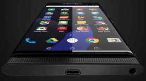 Le BlackBerry Venice se dévoile un peu plus
