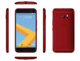 Le HTC 10 sera proposé en rouge au Japon