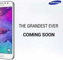 Samsung prépare le lancement d'un nouveau Galaxy Grand en Inde
