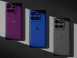 Motorola Edge 60