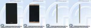 La nouvelle déclinaison de l'Ascend Mate 7 de passage chez TENAA