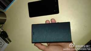 Huawei Ascend P7 : un internaute prétend détenir des photos du smartphone, il dévoile peut-être un autre modèle