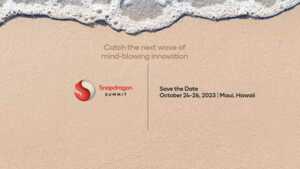Le chipset Snapdragon 8 Gen 3 sera annoncé le 24 octobre lors du prochain Summit Qualcomm