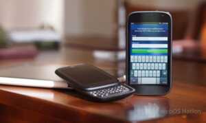 WindsorNot : un smartphone fantôme sous WebOS