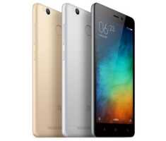 Xiaomi dévoile le Redmi 3S sous Snapdragon 430