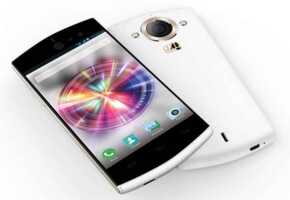 Micromax annonce le Canvas Selfie avec webcam 13 mégapixels