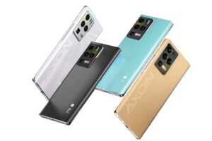 ZTE présente officiellement le ZTE Axon 30 Ultra : 3 capteurs de 64 mégapixels