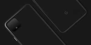 Google dévoile en partie le design du Pixel 4