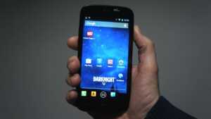 Prise en main du Wiko Darknight : certainement l'un des meilleurs rapports qualité / prix de Wiko