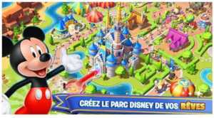 Gameloft présente son nouveau jeu : Disney Magic Kingdom