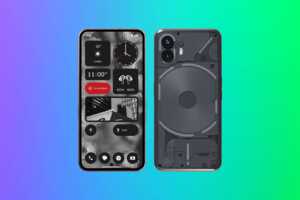Le Nothing Phone 2 est un smartphone unique disponible à un prix accessible;