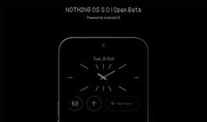 Nothing OS 3.0