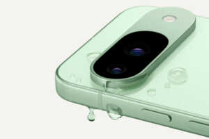Le Google Pixel 9