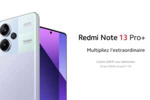 redmi note 13 pro plus promo fnac