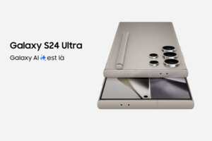 Le Galaxy S24 Ultra