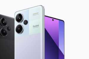 Xiaomi Redmi Note 13 Pro plus