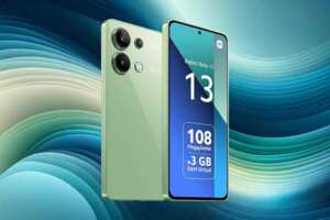Le Xiaomi Redmi Note 13