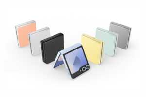 Samsung Galaxy Z Flip6