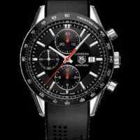 TAG Heuer s'associe à Google et Intel pour lancer une smartwatch de luxe