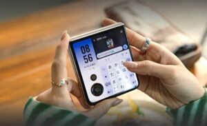 Nubia Flip 3