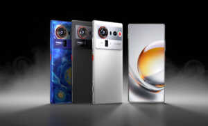 Nubia Z80 Ultra