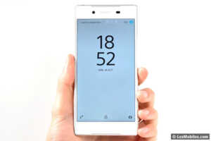 Test du Sony Xperia Z5 : toute la différence est dans le détail