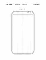 Plus de bouton « home » en façade pour le prochain Samsung Galaxy S5 ?