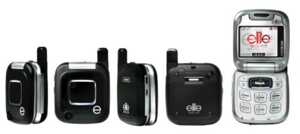 Un téléphone Elite Model Look