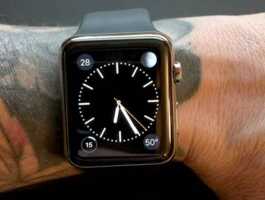 Apple Watch et tatouages ne feraient pas bon ménage
