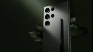Le Galaxy S23 Ultra