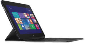 Dell présente deux nouvelles tablettes sous Windows 8.1