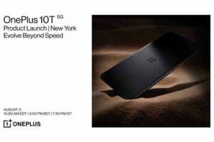 Des détails sur la configuration photo du OnePlus 10T avant sa présentation officielle
