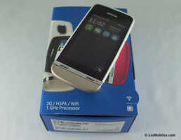 Test : Nokia Asha 311