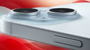 L'iPhone 15