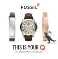 Fossil Group pourrait racheter Misfit, spécialiste des accessoires connectés