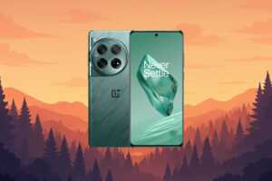 Le One Plus 13 est un smartphone haut de gamme très complet.