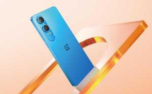 OnePlus Nord CE 4 Lite