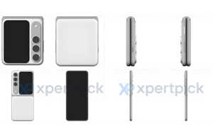 Oppo Find N5 Flip brevet