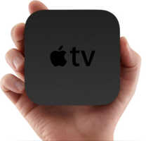 Une nouvelle Apple TV en attendant la TV d'Apple