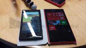Le Nokia Lumia 1520 se dévoile en photo