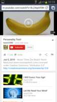 Google rénove l'interface mobile du site YouTube