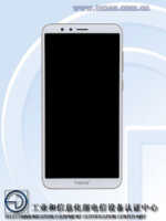Honor V10 : sa fiche technique apparaît sur Tenaa