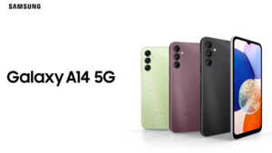 Samsung Galaxy A14 5G : La version 128Go déjà en réduction chez Amazon, passez à la vitesse 5G pour moins de 220€ !