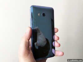 HTC U11 Plus : sa fiche technique révélée par les benchmarks ?